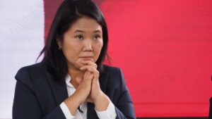 keiko Fujimori