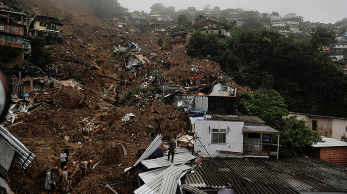 Xi Jinping expresa solidaridad con Brasil por letales lluvias
