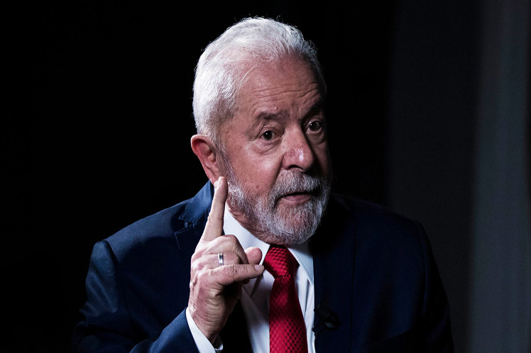 Lula, gobierno, Bolsonaro, destructivo