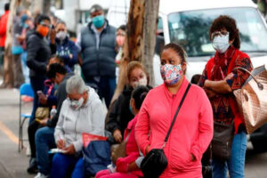 México, Covid-19, csos, baja