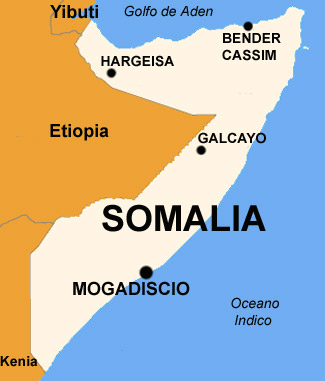 Somalia, Mogadiscio, ataque, estación, policía, muertos