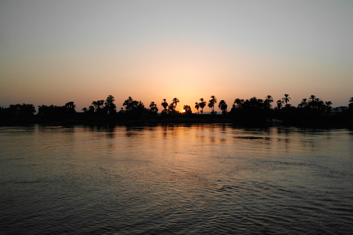 río Nilo