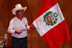 Perú, Pedro Castillo, mandato