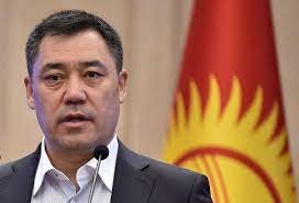 presidente de Kirguistan