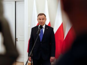 presidente de Polonia