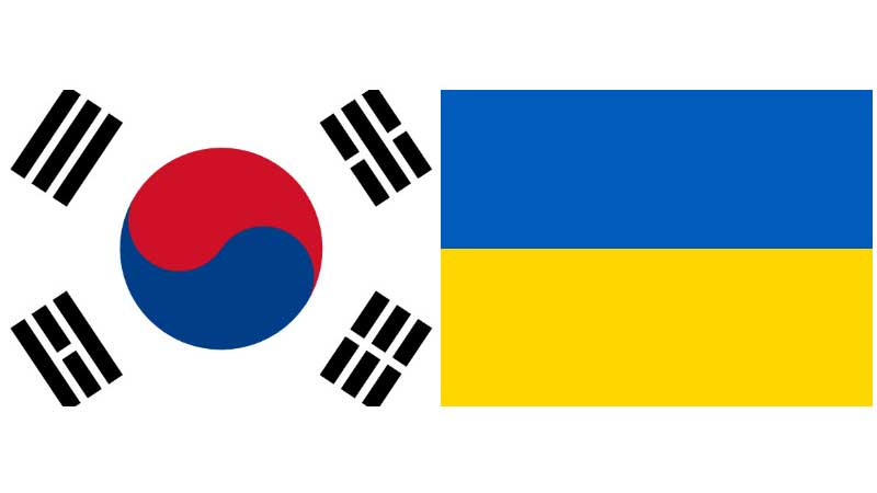 Corea del Sur prohíbe a sus ciudadanos viajar a Ucrania