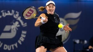 tenista letona Jelena Ostapenko