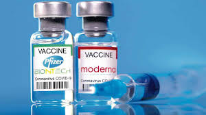 Covid-19, vacunas, Pfizer/BioNTech, Moderna, efectividad