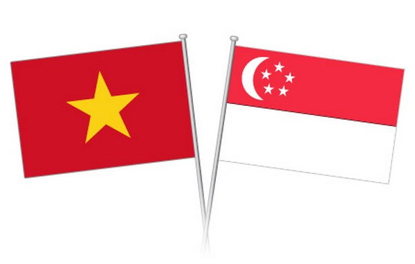Singapur, Vietnam, presidente, visita
