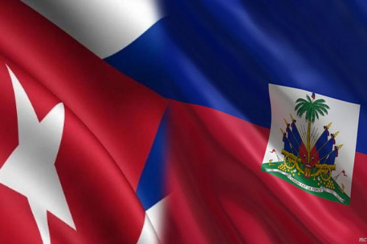 canciller-de-haiti-recibe-cartas-credenciales-de-embajador-cubano
