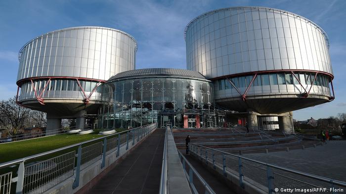 corte europea de derechos humanos