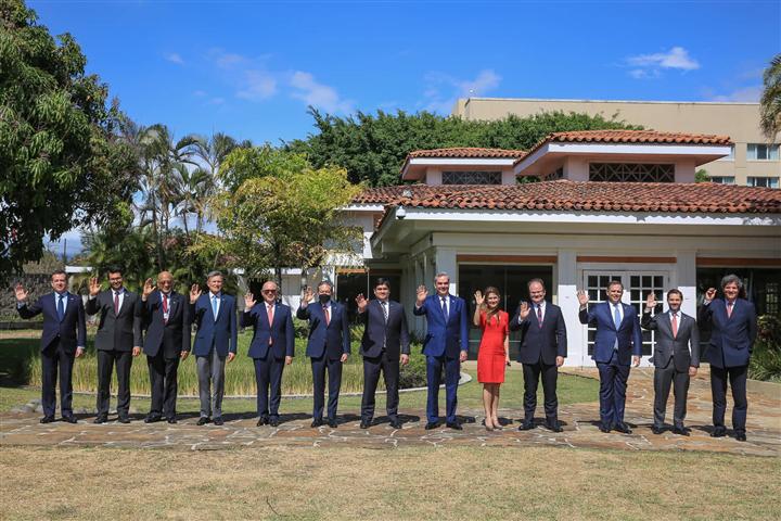 presidentes-de-costa-rica-panama-y-dominicana-afianzaron-su-alianza
