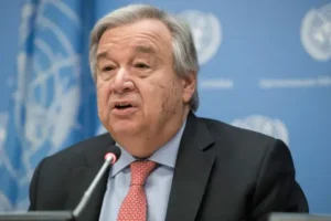 António Guterres