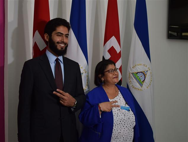 arribo-a-nicaragua-secretario-general-de-la-oce