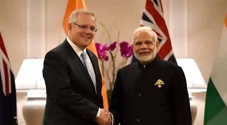 Australia-India