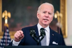 Biden política contra Rusia