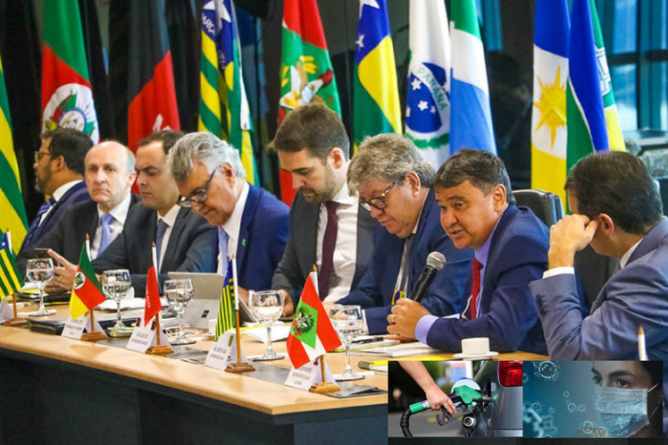 gobernadores-a-debate-sobre-combustibles-y-covid-19-en-brasil