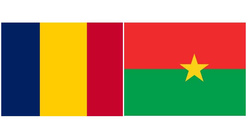 Chad cierra filas con Burkina Faso en lucha antiterrorista