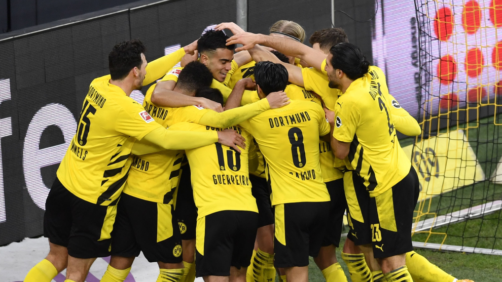 Dortmund de Bundesliga