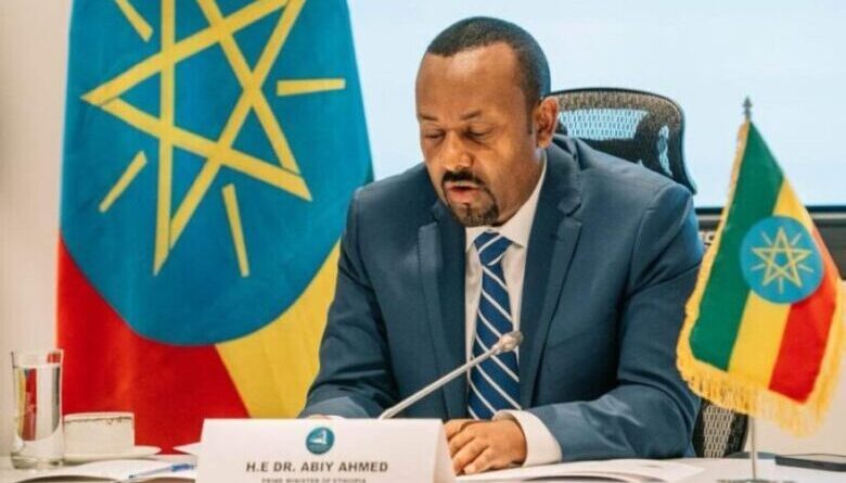 Etiopía expresa condolencias a China por accidente aéreo
