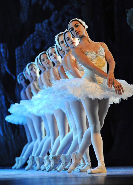 ballet, mujeres