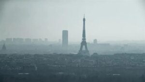 Francia contaminacion aire