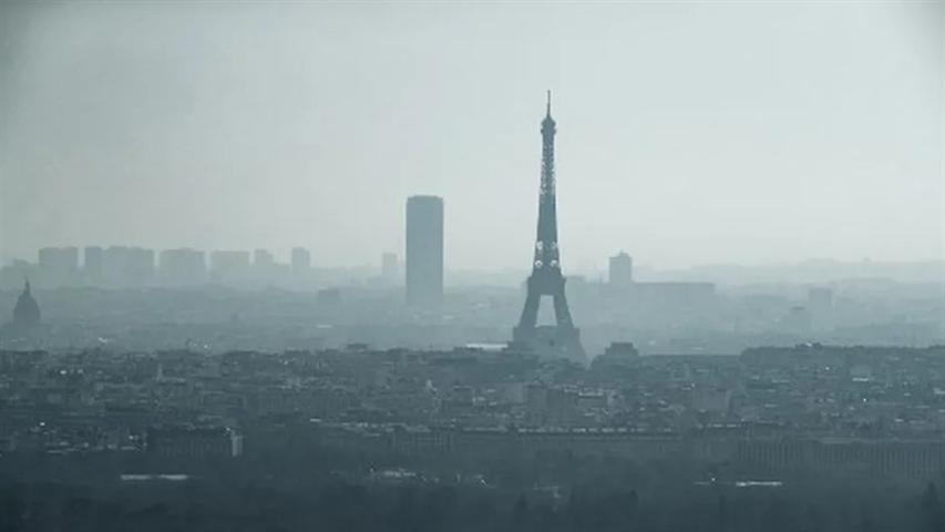 Francia contaminacion aire