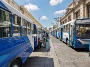 Guatemala-paroautobuses