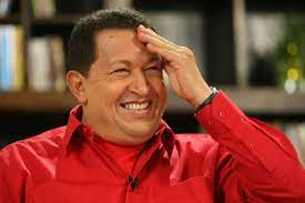 líder de la Revolución Bolivariana, Hugo Chávez