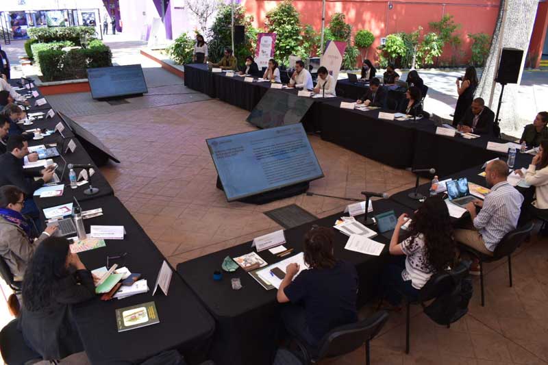 Concluyó en México Consejo Intergubernamental de IberCultura Viva