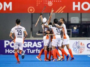 India venció a Argentina en hockey (m) de FIH Pro League