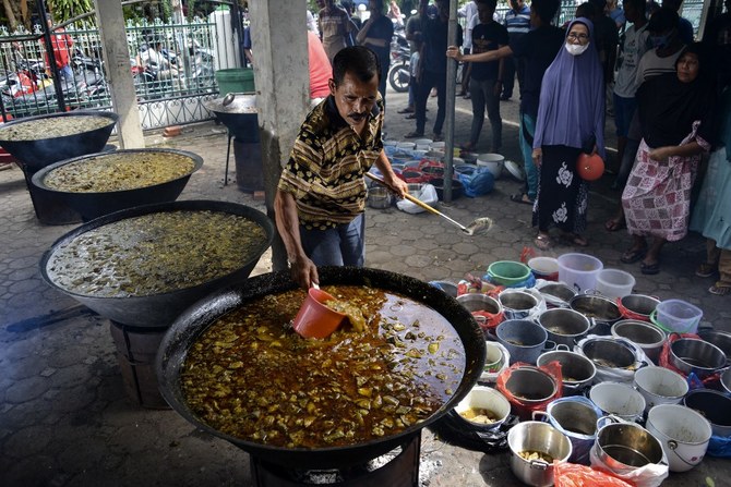Indonesia permitirá éxodo anual por festividades religiosas