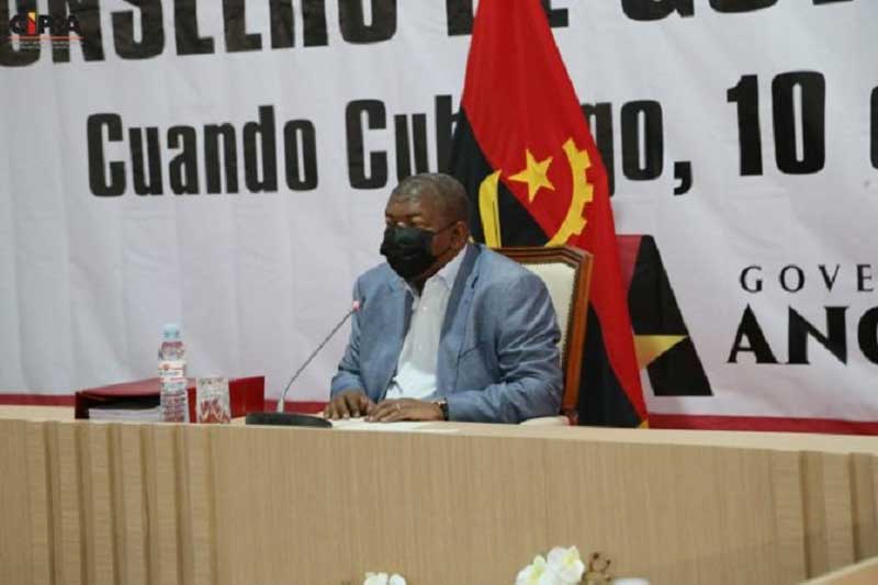 Gobierno de Angola constata desarrollo desigual de los territorios
