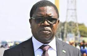 exministro de Asuntos Exteriores de Zambia, Joe Malanji