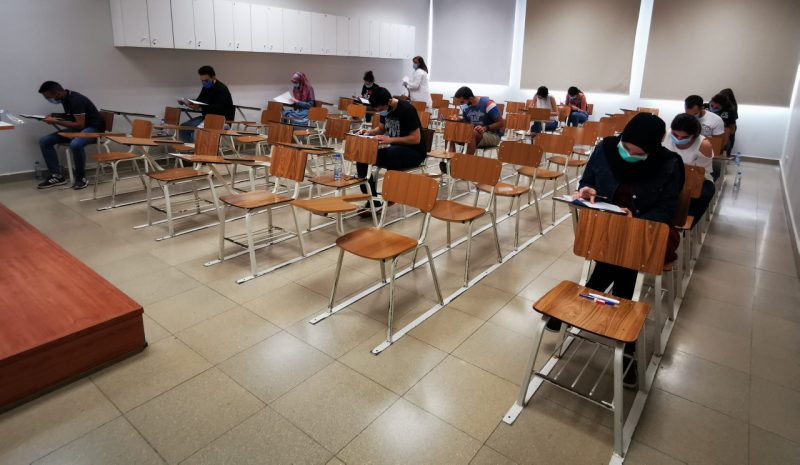 Líbano fija para el 30 de junio cierre del año escolar 2021-2022