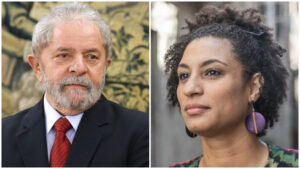 Lula da Silva pide justicia por asesinato de concejal Marielle Franco