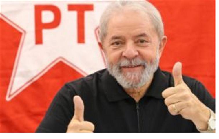 Lula ratifica favoritismo en encuestas rumbo a elecciones en Brasil