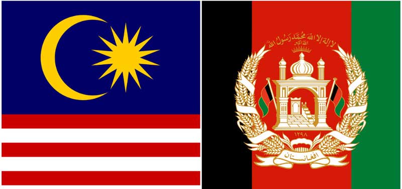 Malasia-Afganistan