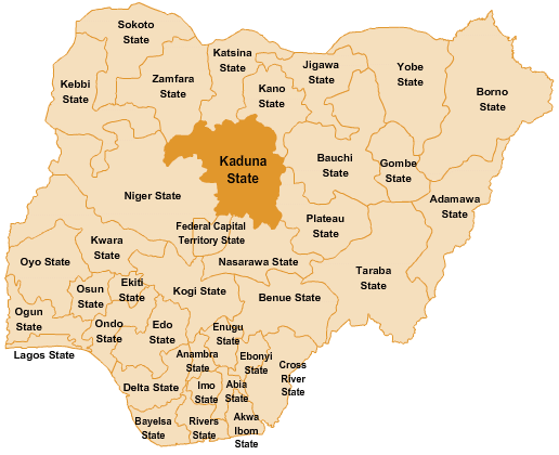 Nigeria-kaduna