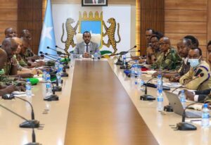 Primer ministro somalí pide refuerzo seguridad de cara a elecciones