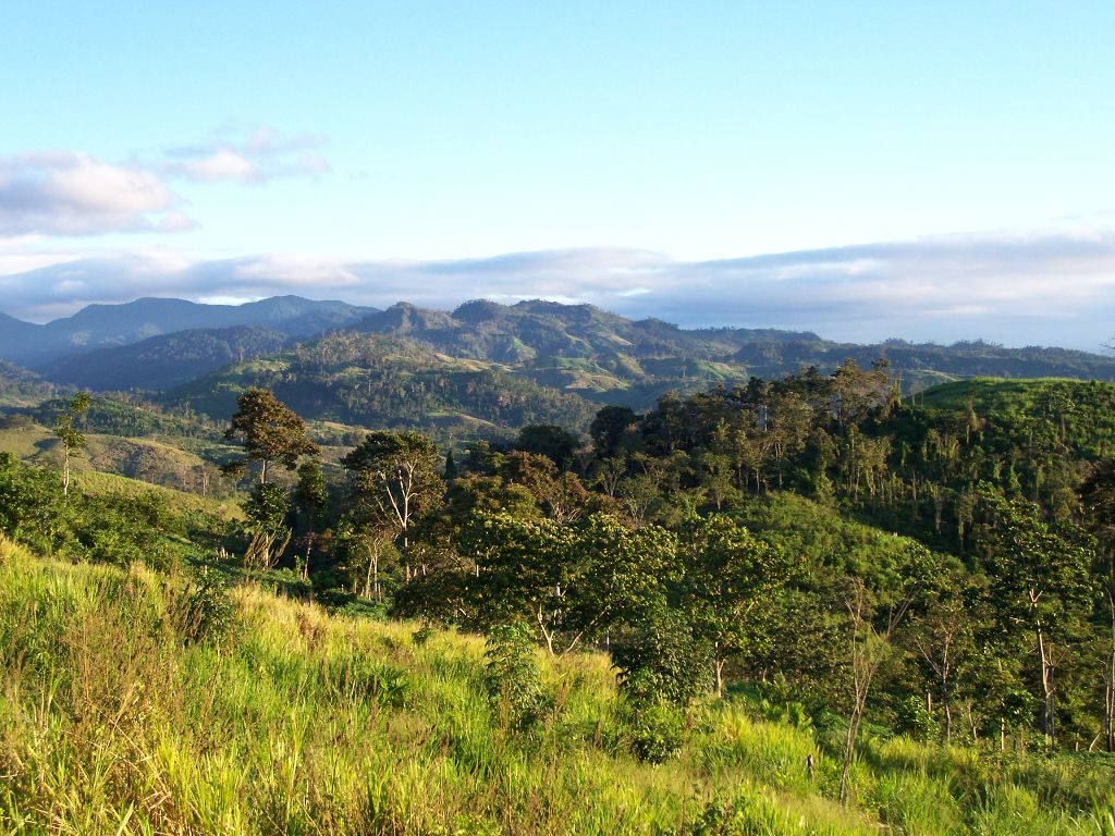 NIcaragua-áreas protegidas