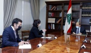 Coordinadora de Naciones Unidas revela prioridades de ayuda al Líbano