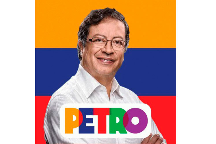 Colombia, Gustavo Petro, candidato, presidencial, izquierda