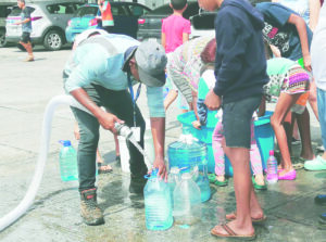 Panamá enfrenta desafío de suministro equitativo de agua potable