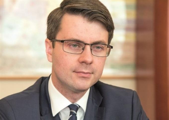 Piotr Muller, vocero gubernamental (Small)