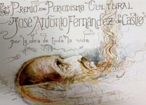 Premio Period.Cult. José A.Fdez de Castro