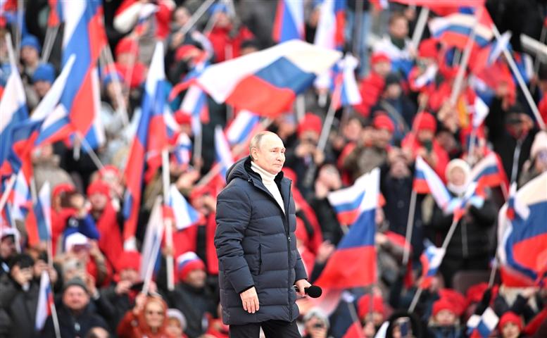 Putin banderas de fondo (Small)