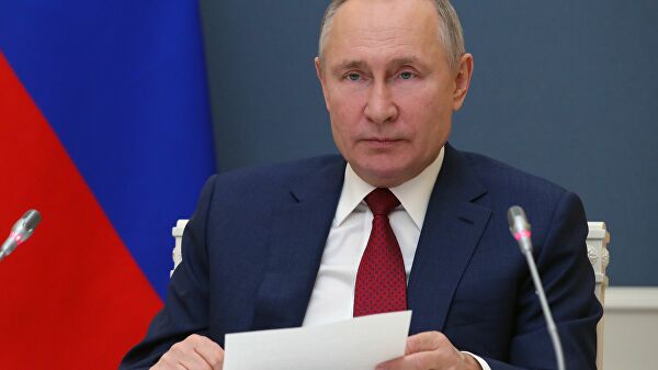 Putin sobre sanciones economicas