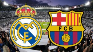 Real Madrid ante el Barcelona