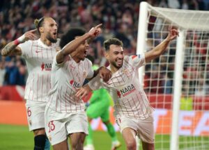 Sevilla derrota al West Ham